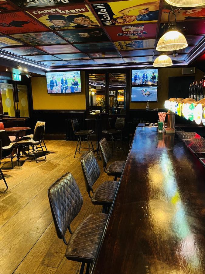 多伊勒斯号手酒吧及联排别墅住宿加早餐旅馆 韦克斯福德 外观 照片